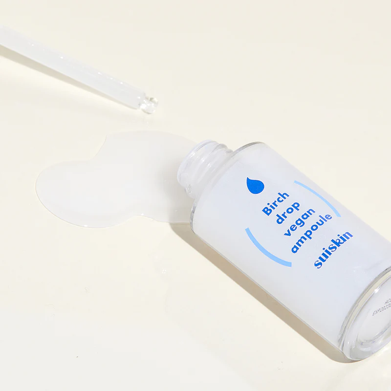 [Suiskin] 樺樹液純素安瓶 35ml