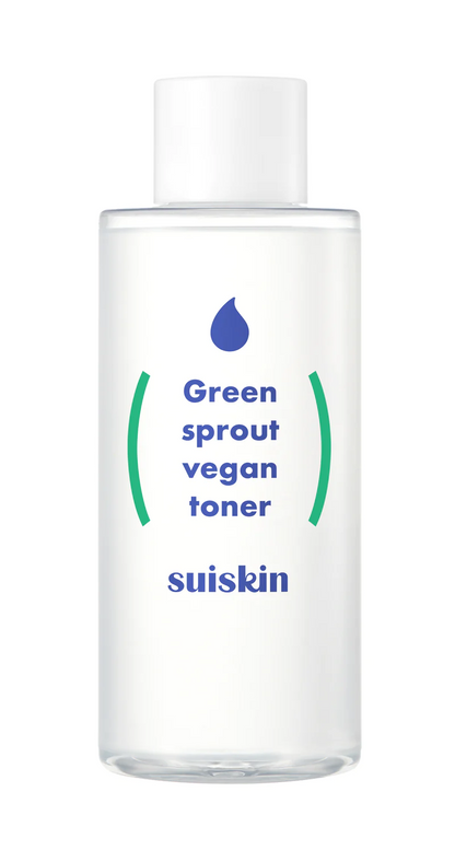 [Suiskin] Green sprout vegan toner 200ml