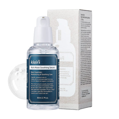 [Dear Klairs] 豐潤保濕舒緩精華 80ml