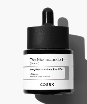 COSRX - The Niacinamide 15 Serum 20ml