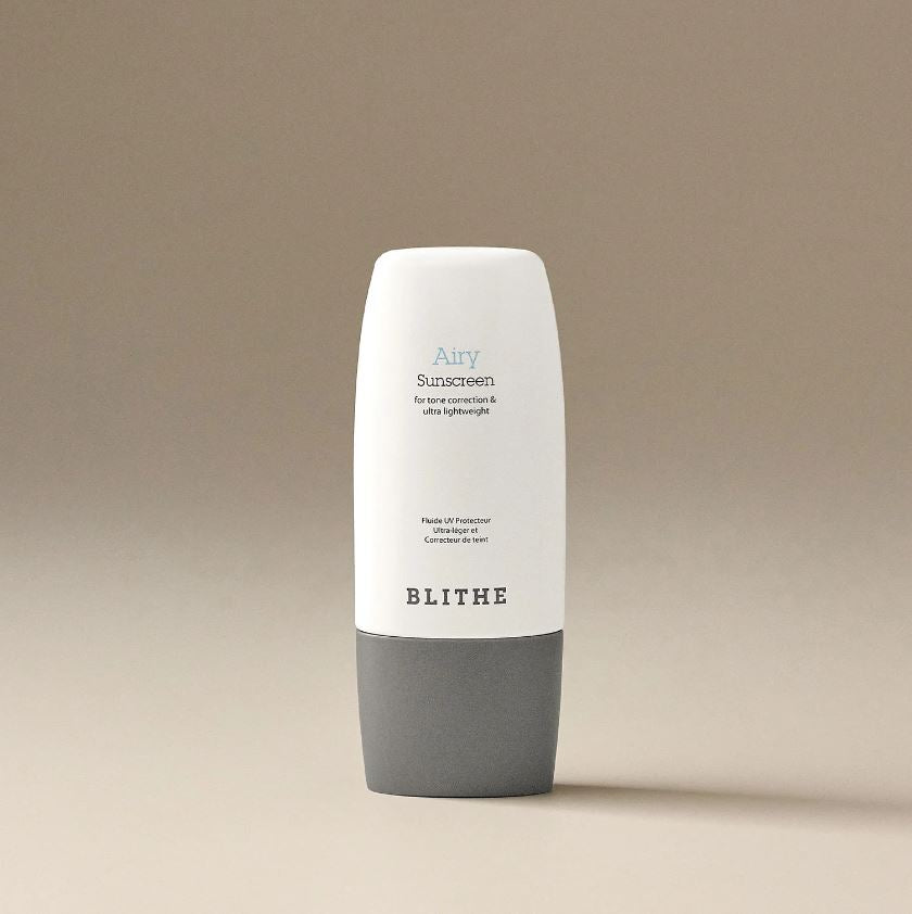 [Blithe] 輕盈防曬乳 50ml