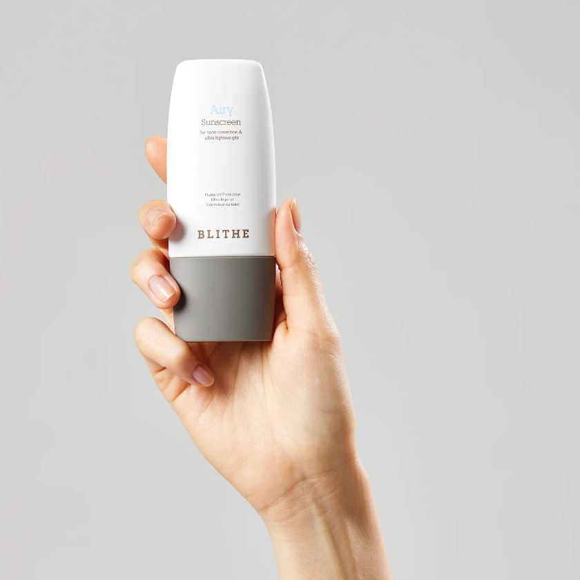 [Blithe] 輕盈防曬乳 50ml