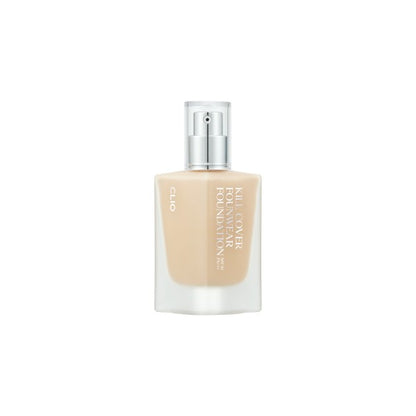 [Clio] Kill Cover Founwear 粉底液 38g -No.3 Linen