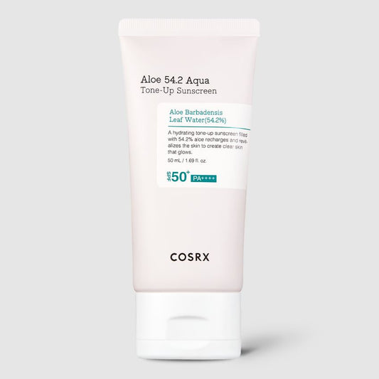 COSRX - Aloe 54.2 Aqua Tone-up Sunscreen 50ml