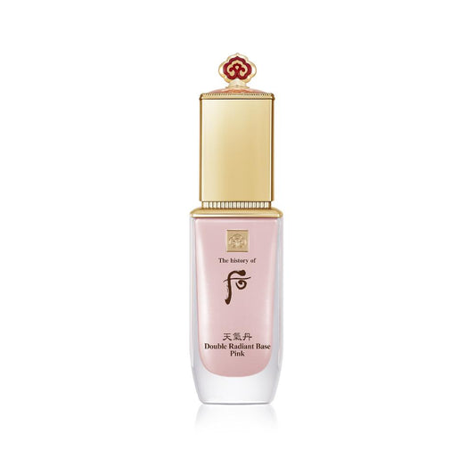[Thehistoryofwhoo] 后 天氣丹 雙層光澤妝前乳 粉色 40ml