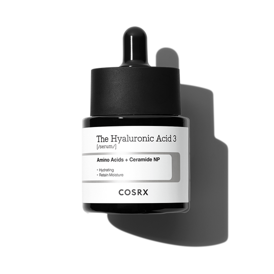 COSRX - The Hyaluronic Acid 3 Serum 20ml