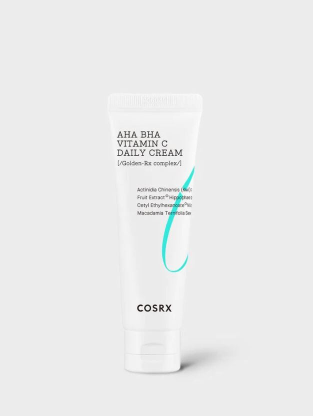 COSRX - Refresh AHA BHA Vitamin C Daily Cream 50ml