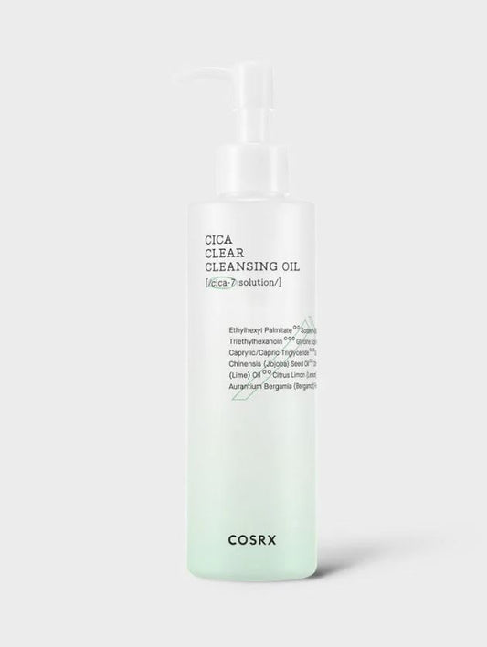 COSRX - Pure Fit Cica Clear Cleansing Oil 200ml