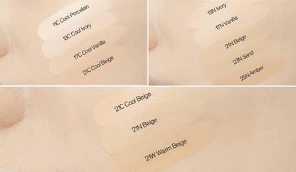 [Sulwhasoo] Perfecting Foundation 35ml -No.13C Cool Ivory