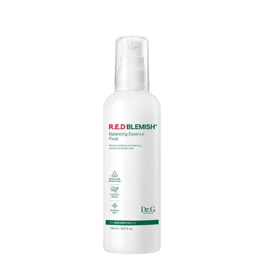 [Dr.G] R.E.D. Blemish 積雪草舒緩修護精華露 150ml