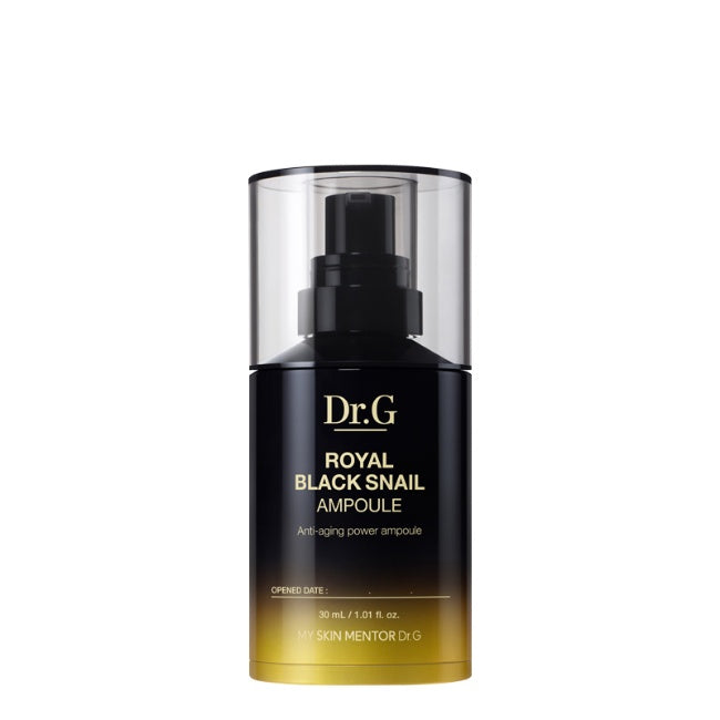 [Dr.G] 御膚寶黑蝸牛安瓶 30ml