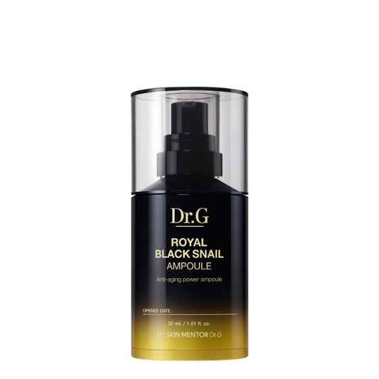 [Dr.G] 御膚寶黑蝸牛安瓶 30ml