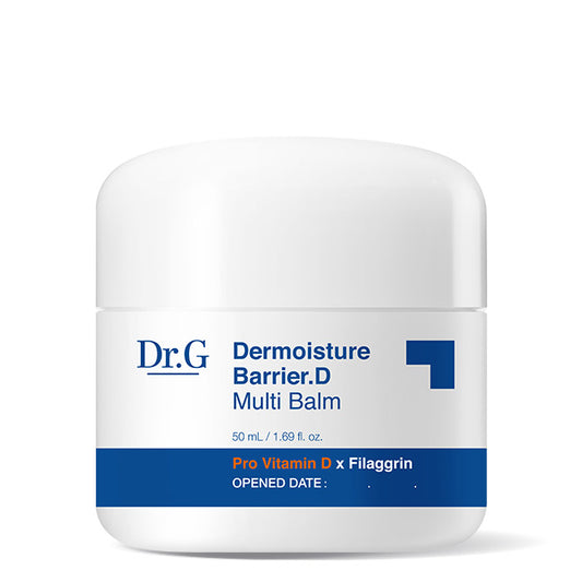 [Dr.G] 屏障保濕D多效修護膏 50ml