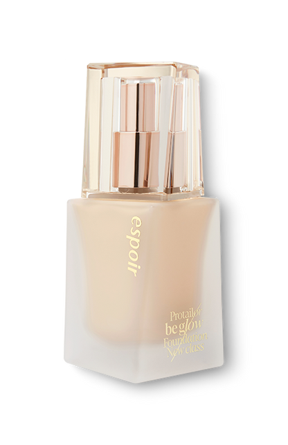 [Espoir] Be Glow Foundation SPF 27 PA++ 30g, 21N Neutral Ivory