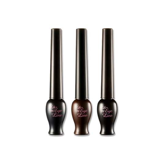 [Etudehouse] Oh My Line -01 Black