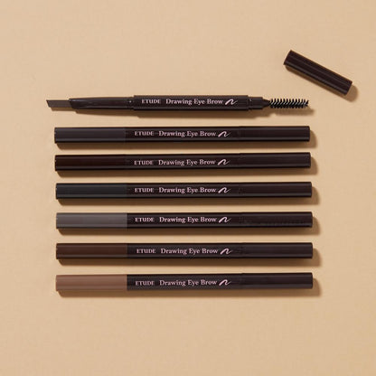 [Etudehouse] Drawing Eye Brow 0.25g -06 Ash Brown
