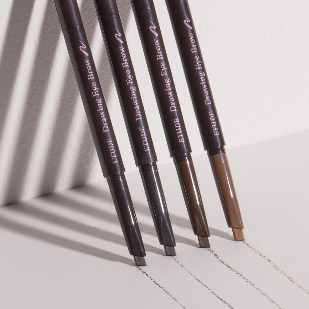 [Etudehouse] Drawing Eye Brow 0.25g -06 Ash Brown