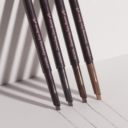 [Etudehouse] Drawing Eye Brow 0.25g -06 Ash Brown