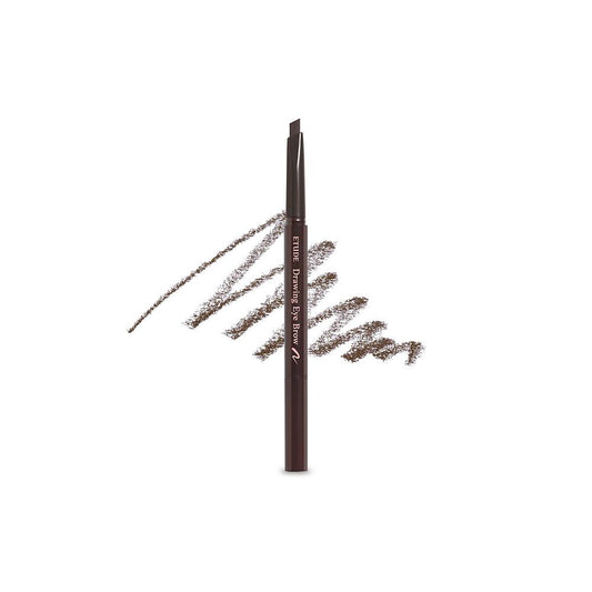 [Etudehouse] 素描高手眉筆 0.25g -01 深棕色