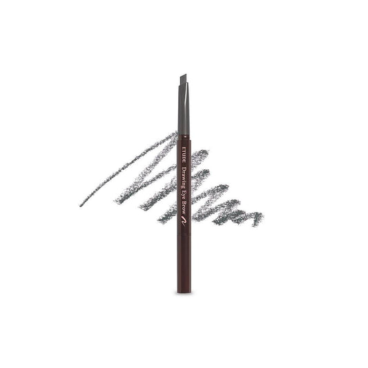[Etudehouse] 素描高手眉筆 0.25g -04 深灰色