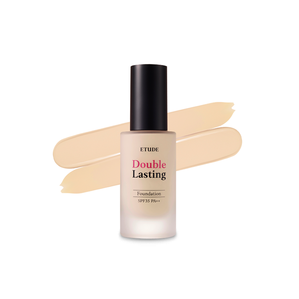 [Etudehouse] 長效待肌光澤持妝粉底液 30g #17N1 自然香草