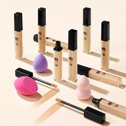 [EtudeHouse] Big Cover Skin Fit Concealer PRO #Neutral Vanilla N03 7g