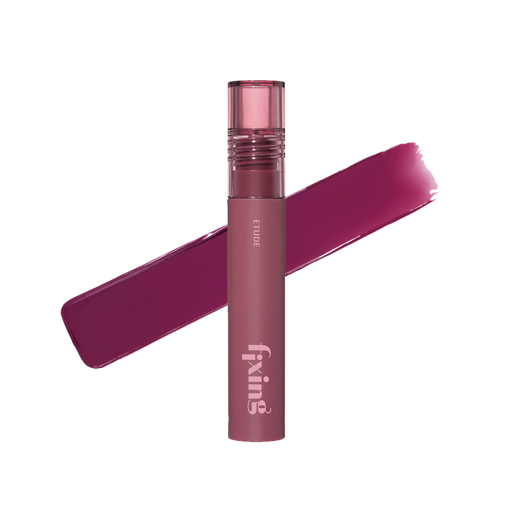 [Etudehouse] 長效潤澤染唇釉 -14 乾燥玫瑰色
