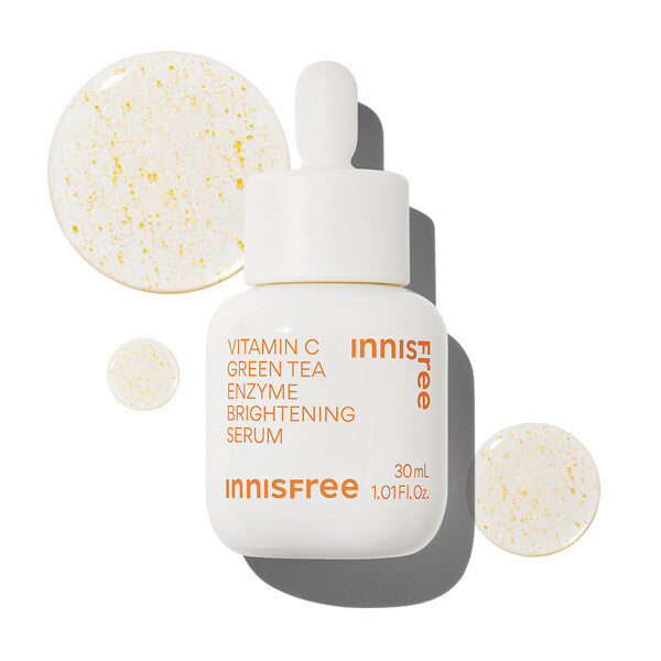 [Innisfree] 維生素C綠茶酵素亮白精華液30ml