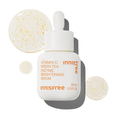 [Innisfree] 維生素C綠茶酵素亮白精華液30ml