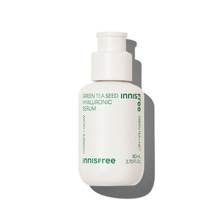 [Innisfree] 綠茶籽透明酸精華液 80ml