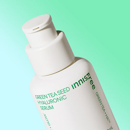 [Innisfree] 綠茶籽透明酸精華液 80ml