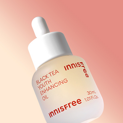 [Innisfree] 紅茶青春煥發油 30ml