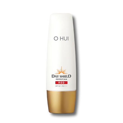 [Ohui] DAY SHIELD perfect sun red SPF50+ / PA++++ 50ml