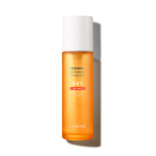 [LANEIGE 蘭芝] 維他命C淨膚活萃 150ml