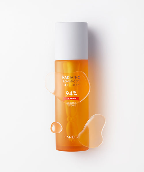 [LANEIGE 蘭芝] 維他命C淨膚活萃 150ml