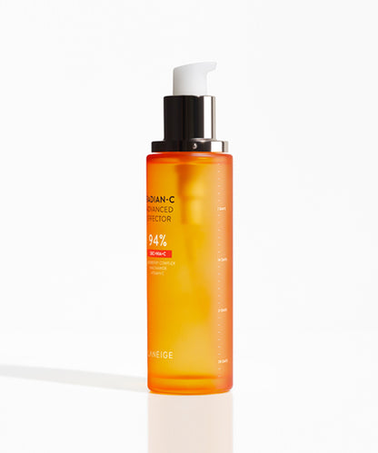[LANEIGE 蘭芝] 維他命C淨膚活萃 150ml