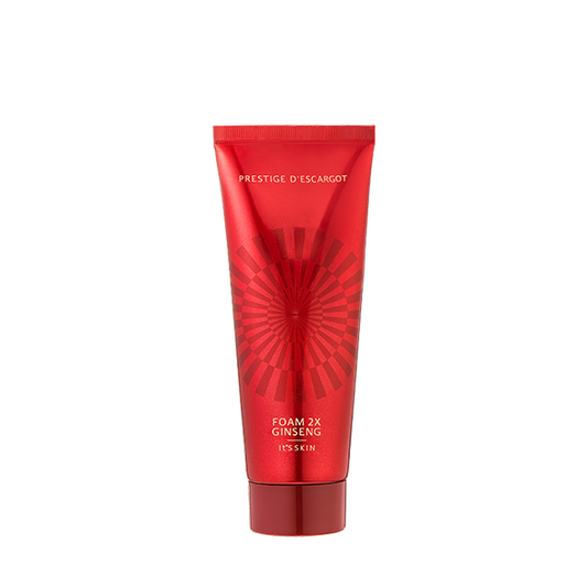 [It'sSkin] Prestige Foam 2X 人參蝸牛 150ml