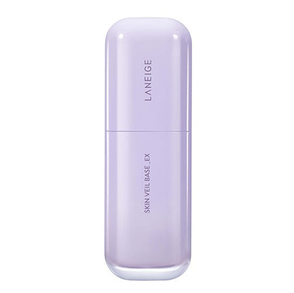 [LANEIGE 蘭芝] 雪紗絲柔飾底乳 SPF23 PA++ 30ml - No.40 純淨紫