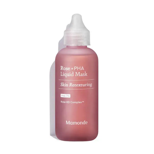 [Mamonde] 玫瑰去角質調理水 80ml