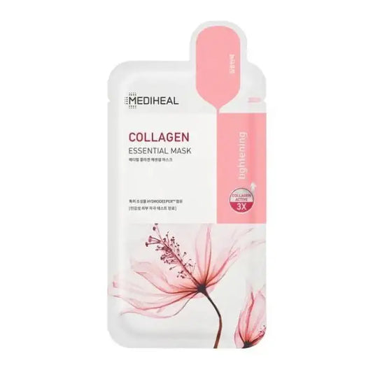 [Mediheal] 膠原蛋白精華面膜 10片裝