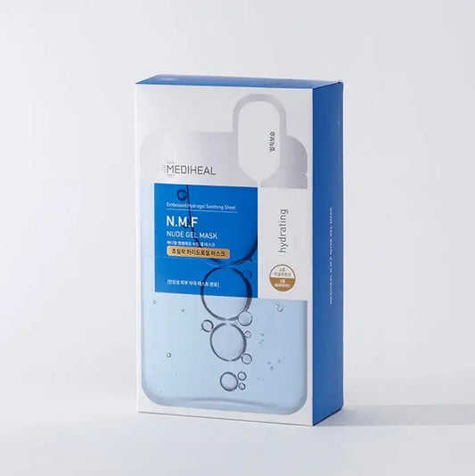 [Mediheal] NMF 裸感凝膠面膜 10片裝