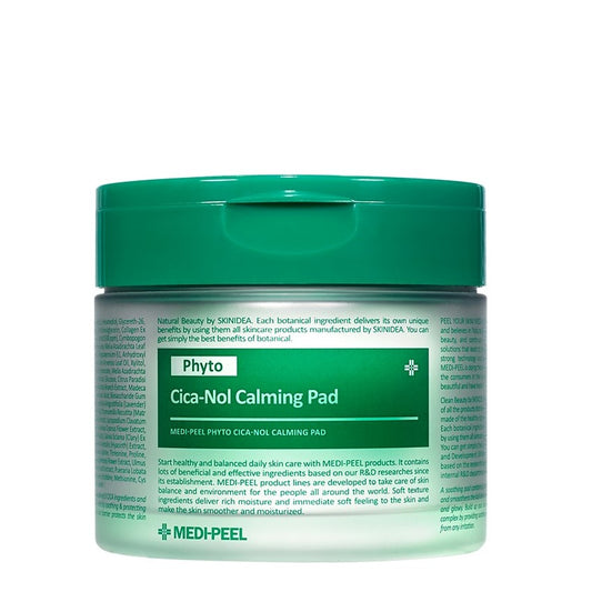 [Medi-Peel] Phyto Cica-Nol 積雪草舒緩棉片 70片