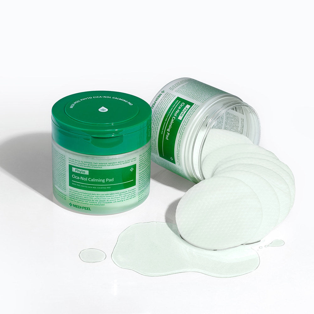 [Medi-Peel] Phyto Cica-Nol 積雪草舒緩棉片 70片