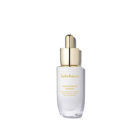 [Sulwhasoo] 滋晶雪瀅煥白精粹安瓶 20g