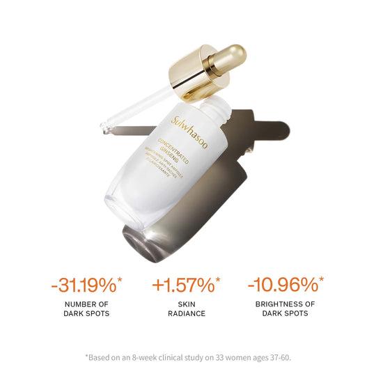 [Sulwhasoo] 滋晶雪瀅煥白精粹安瓶 20g