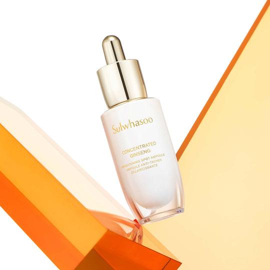 [Sulwhasoo] 滋晶雪瀅煥白精粹安瓶 20g