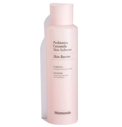 [Mamonde] 益生菌神經醯胺柔膚水 200ml