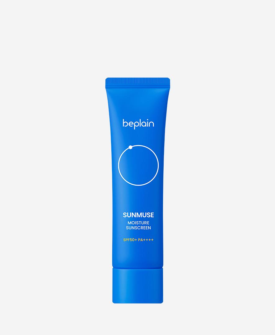 [Beplain] Sunmuse 保濕防曬乳 50ml
