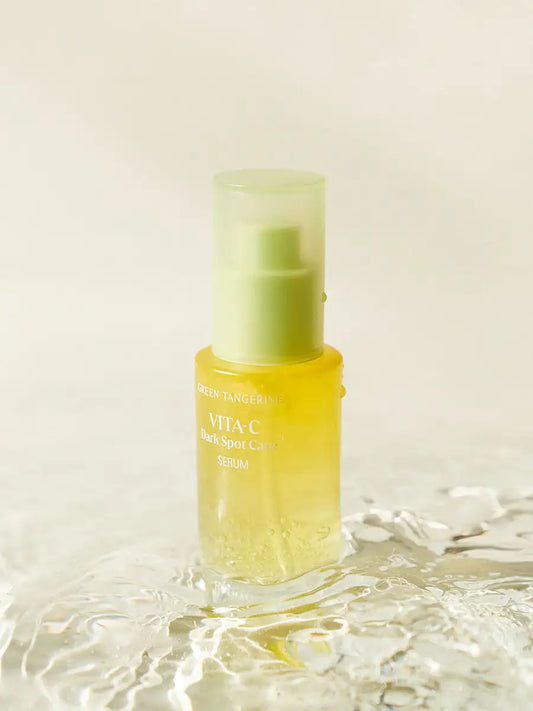 [Goodal] Green Tangerine VitaC Dark Spot Care Serum 40ml
