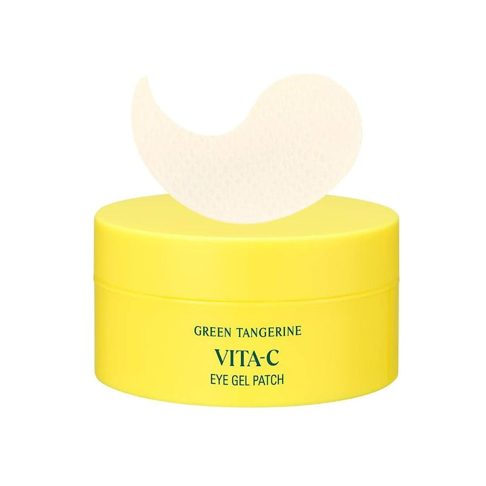 [Goodal] 青橘 VitaC 眼部凝膠貼片 60片